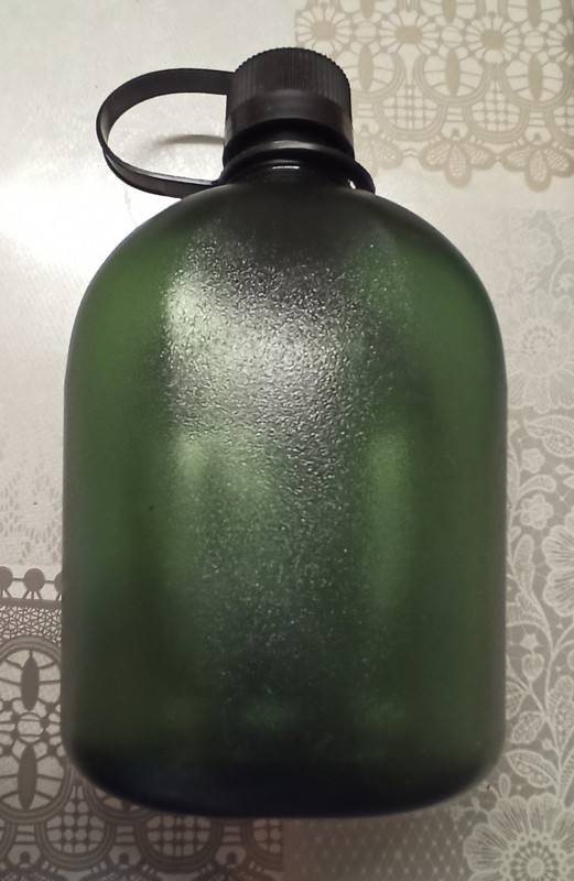 Продам Флягу Nalgene Oasis с чехлом : Купля-продажа спортивные и т ...
