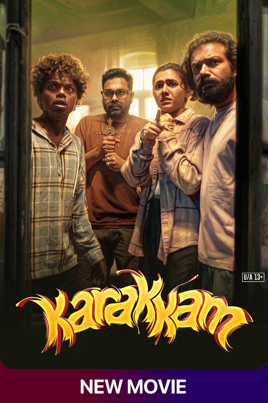 Karakkam (2026) Hindi Dubbed ORG