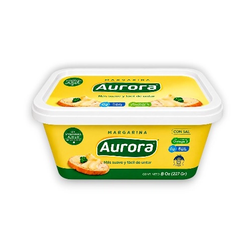 Aurora Margarina 8 Oz