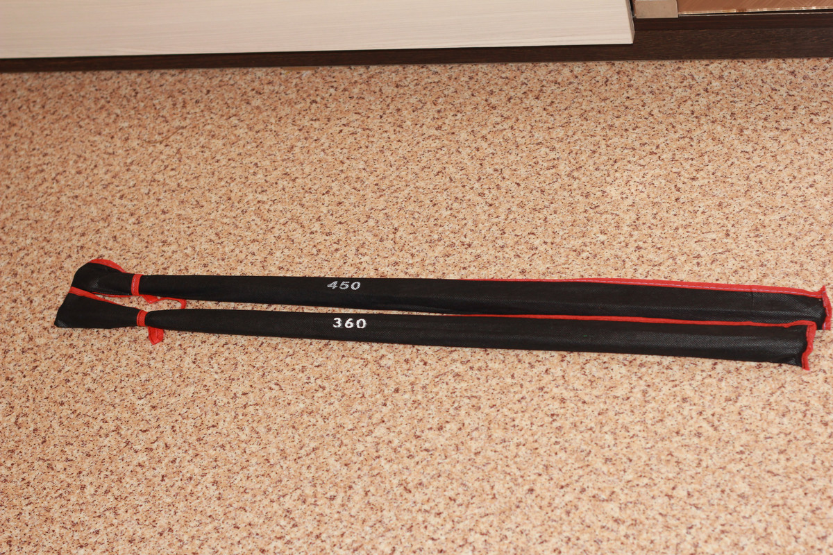 360и450 в чехлах