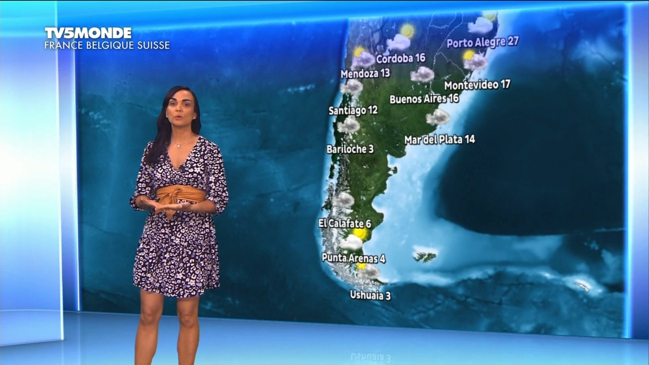 22 June - 17.25.00 - Météo. Le bulletin météorologique international.ts_snapshot_12.45.688