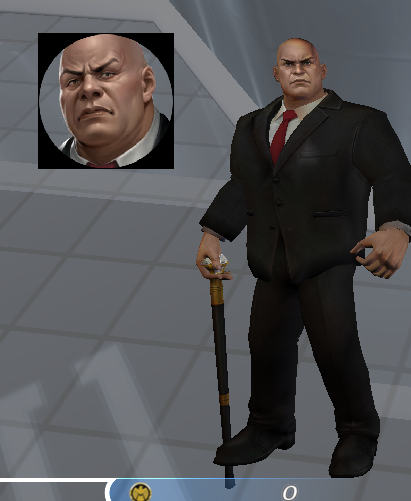 Kingpin MFF (Born Again)