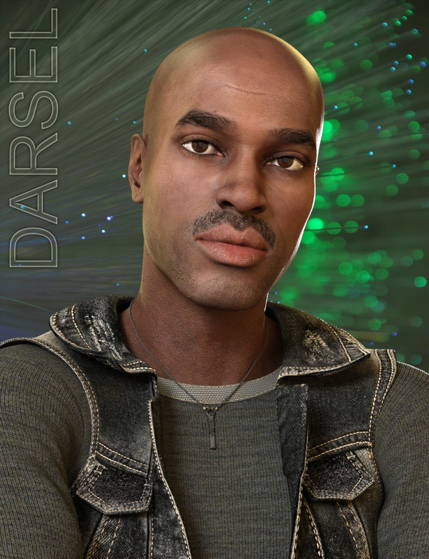 Darsel for Genesis 8 Male Darsel for Genesis 8 Male