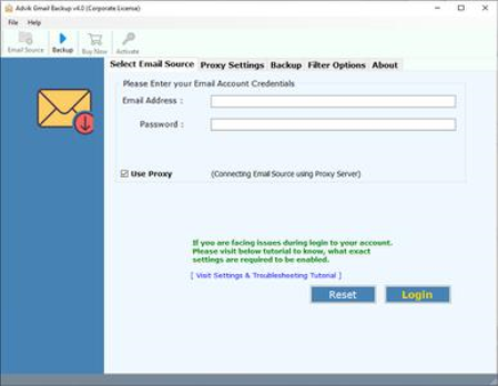 Advik Gmail Backup 4.1 Advik Gmail Backup 4.1