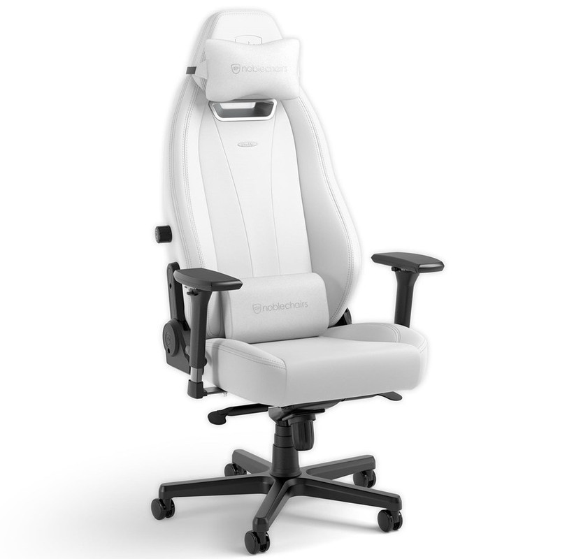 noblechairs LEGEND White Edition