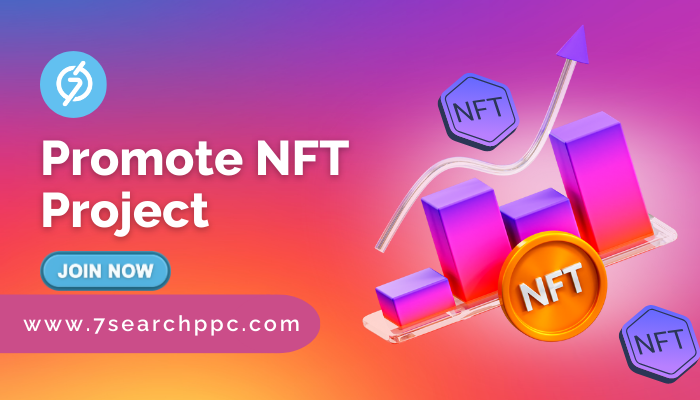 NFT Token Promotion