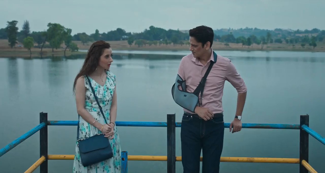 Kaalkoot (2023) Season 1 [Hindi + Tamil + Telugu + Malayalam + Kannada] WebRip 480p, 720p - Complete Screenshot