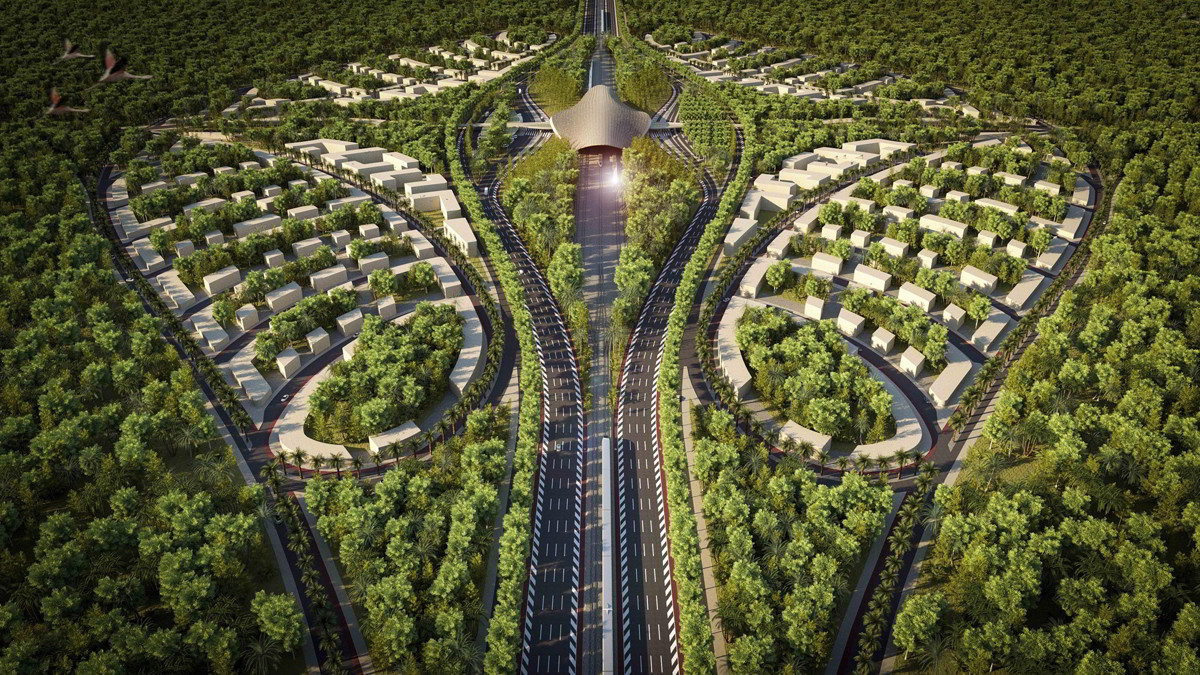 treno maya stazione tulum foto 1