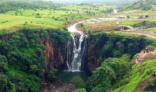 Patalpani Waterfall near Indore