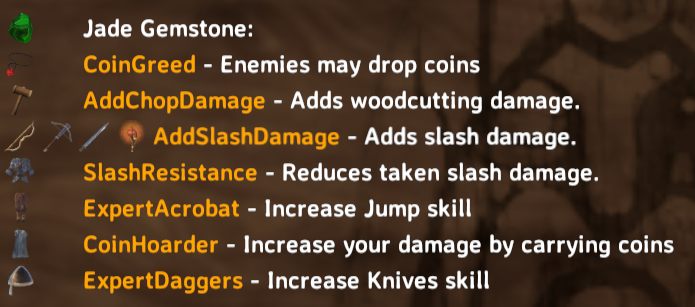 jade gemstone descriptions