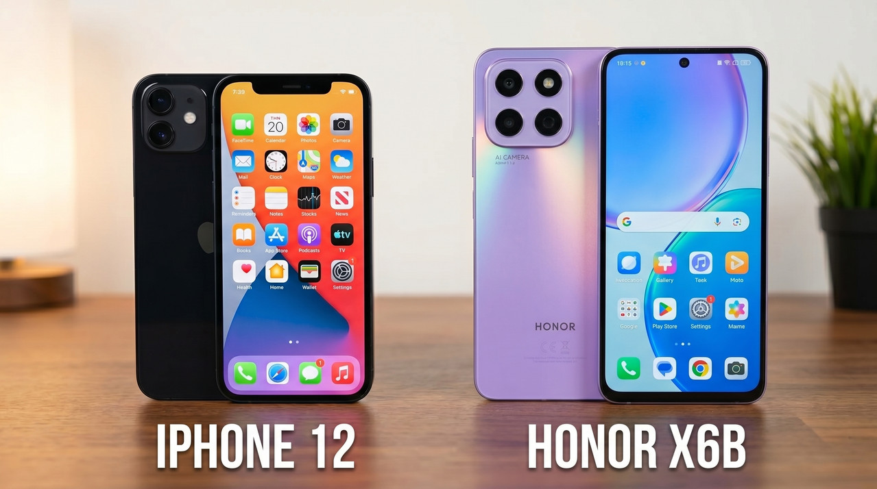 Used flagship phone vs entry-level smartphone comparison