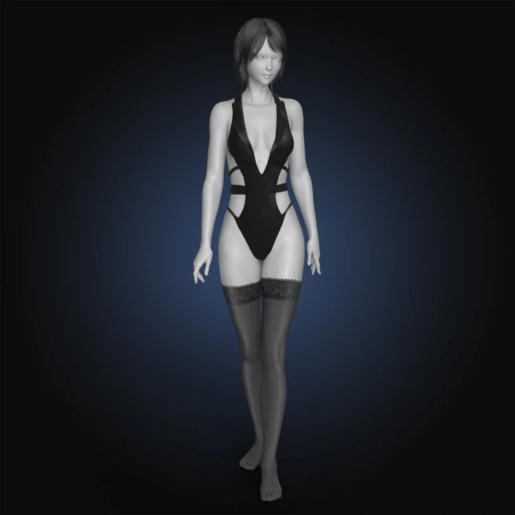 Sexy Outfit 2 G8F