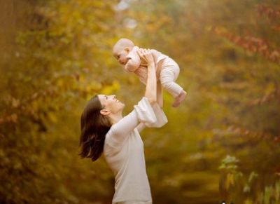 Sweet Mum and Baby: Post Processing Video