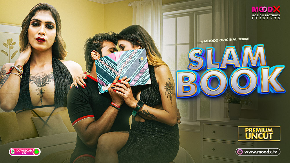 Slam Book (2025) S01 [Ep-01]