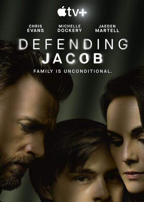 W obronie syna / Defending Jacob (2020) (Sezon 1) SUB.PL.1080p.WEB-DL.x264.AC3.Atmos-BiRD / Polskie Napisy