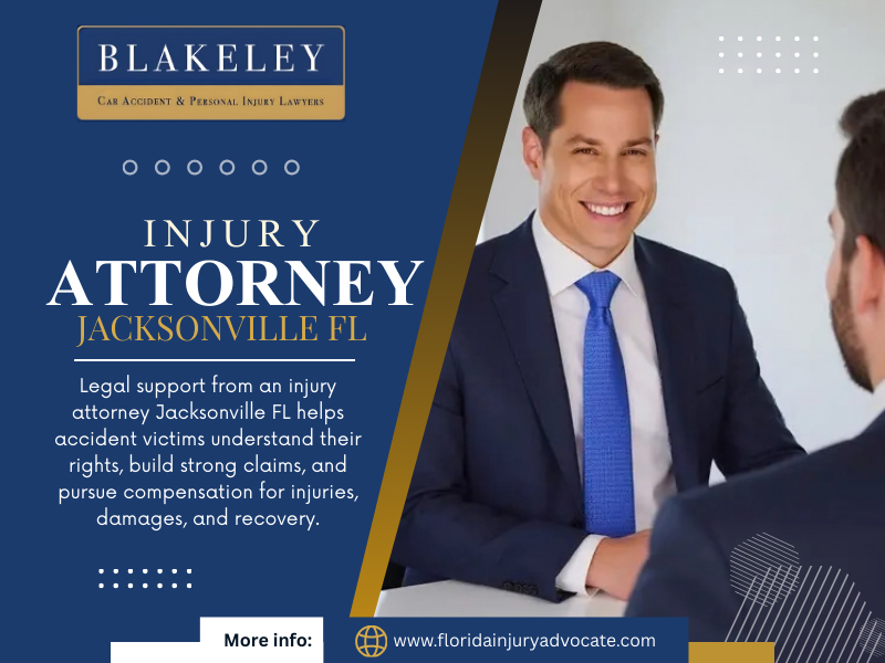 Injury Attorney Jacksonville FL