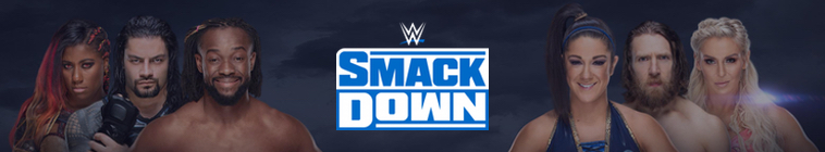 WWE Friday Night Smackdown 2020 07 03 XviD-AFG WWE Friday Night Smackdown 2020 07 03 XviD-AFG