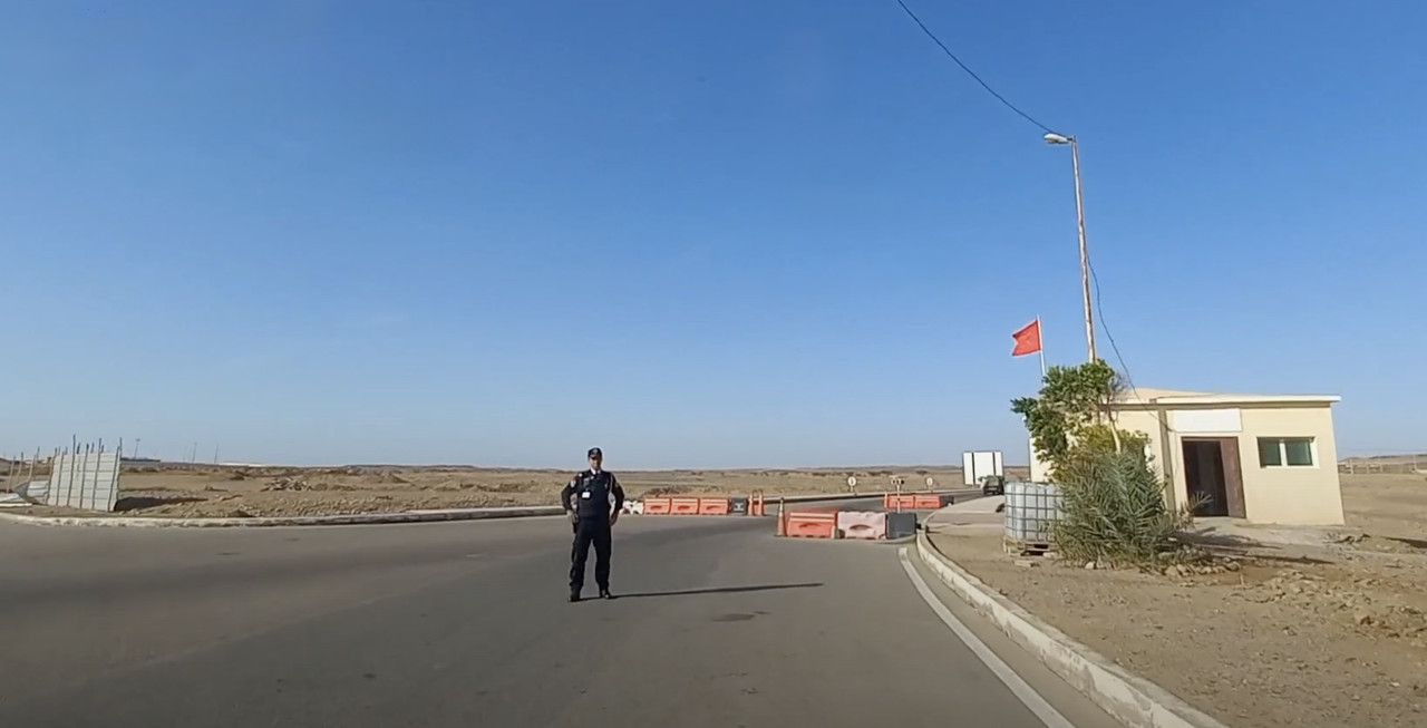 Esmara, un espejismo en el desierto - El Sahara Occidental (62)