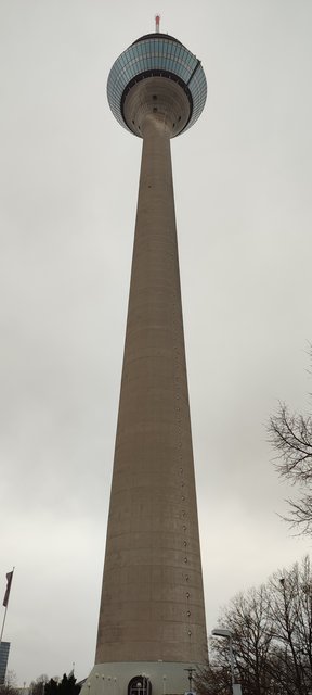 Dusseldorf, Frankfurt, Colonia (23-26 Febrero) - Blogs de Alemania - Llego a Düsseldorf (11)