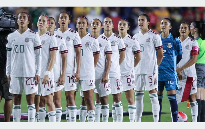 Prohíben a la Selección Mexicana Femenil estrenar nuevo jersey verde