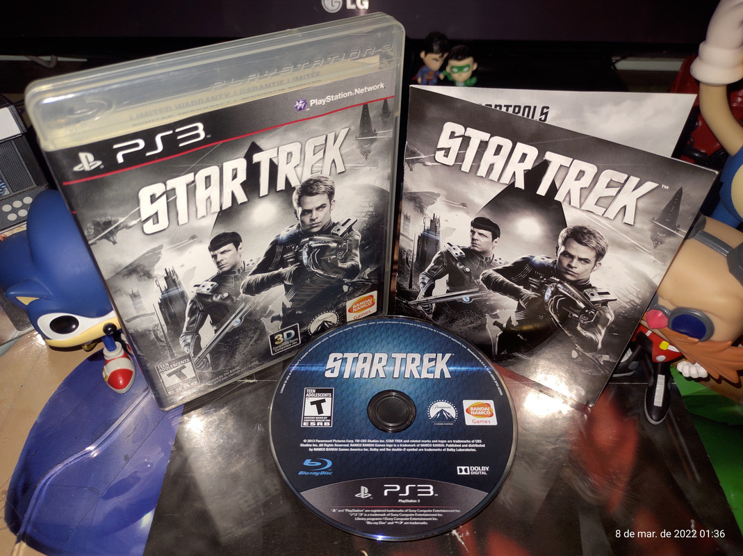 Star Trek - US - PS3