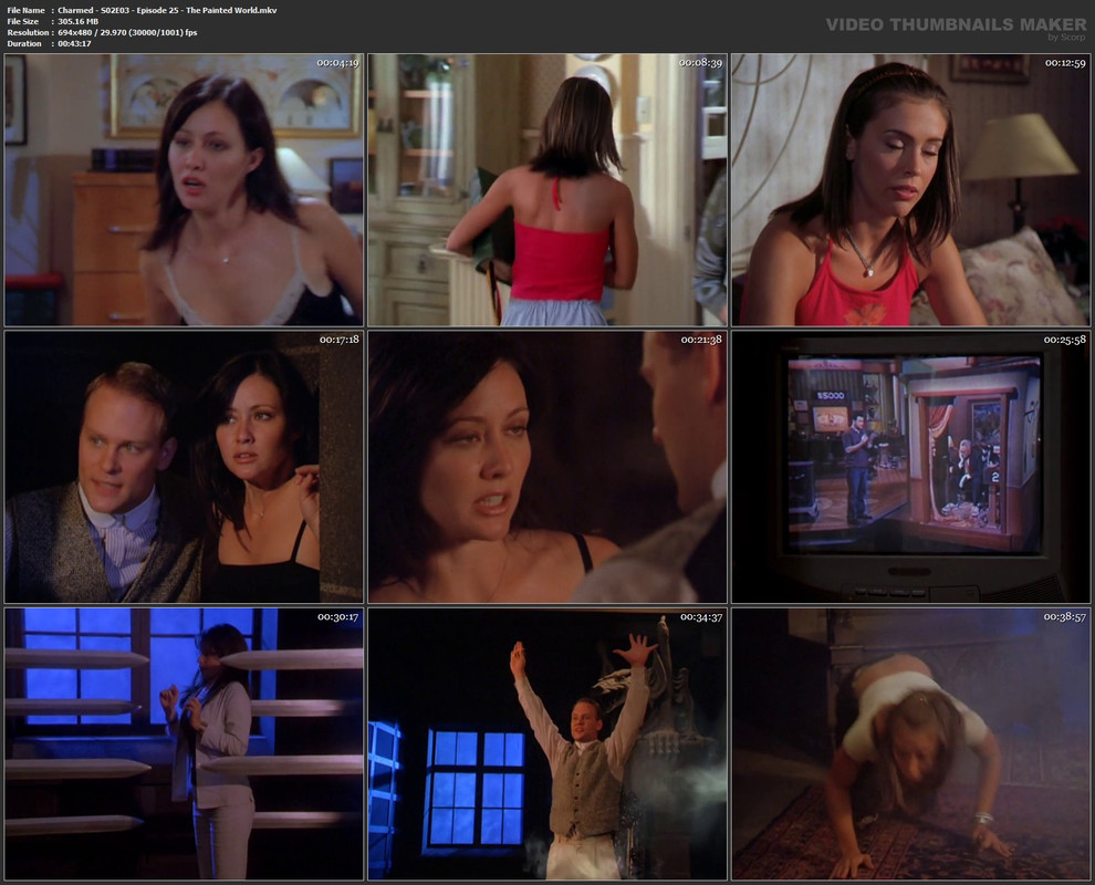 Charmed - S02E03 - Episode 25 - The Painted World.mkv