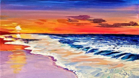 Painting Lessons Ii