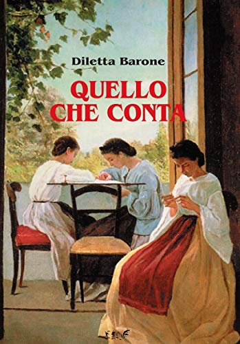 Diletta Barone – Quello che conta (2020)