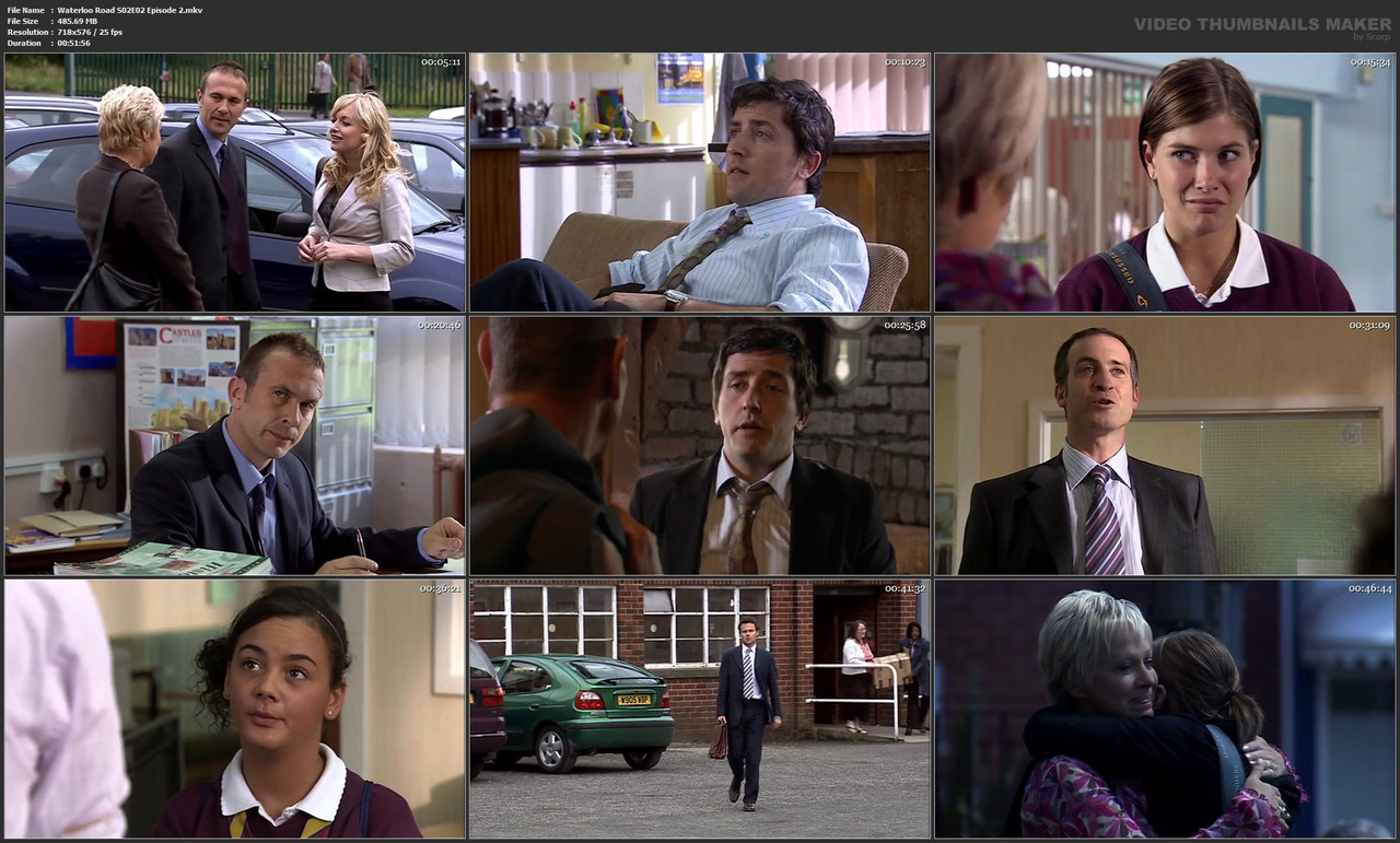 Waterloo Road S02E02 Episode 2.mkv
