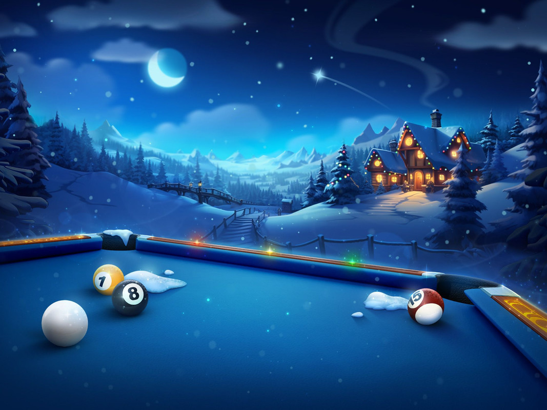 8 Ball Pool