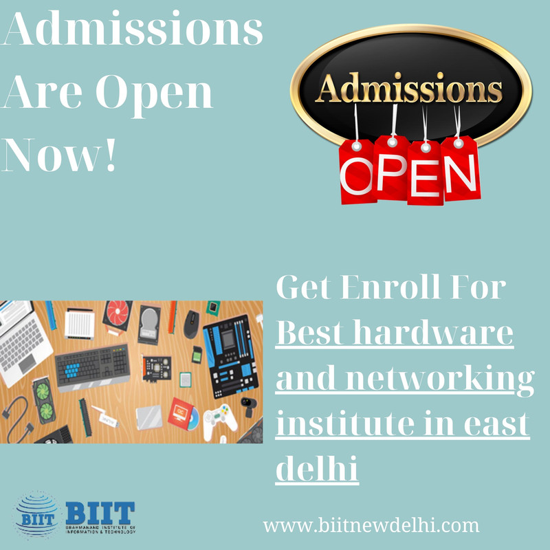 Best hardware and networking institute in east delhi (2) — Postimages