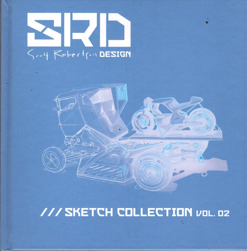 Sketch Collection Vol. 2