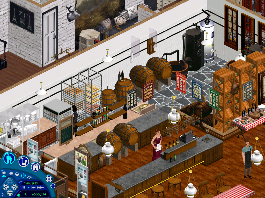 08 - la préparation