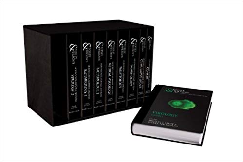 Topley and Wilson's Microbiology and Microbial Infections, 8 Volume Set