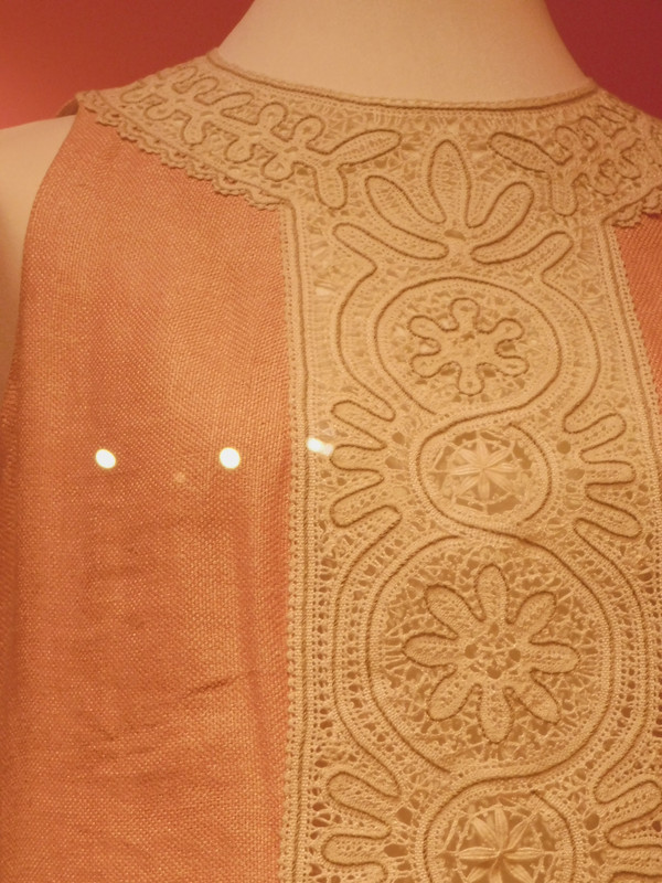 Выставка в музее Революции Кринолин и пр 040