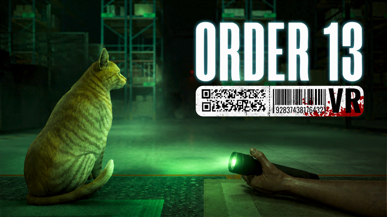 JanduSoft i Bowl of Tentacles portaran el terror d’Order 13 a la realitat virtual