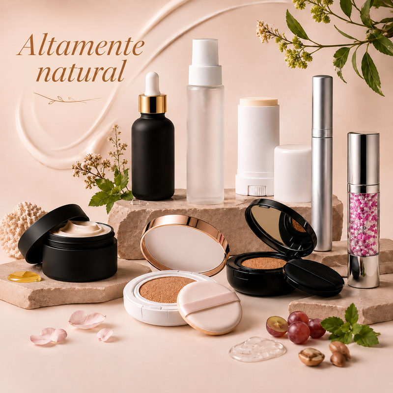 Dermo Cosm&eacute;tica PRO INTENSE