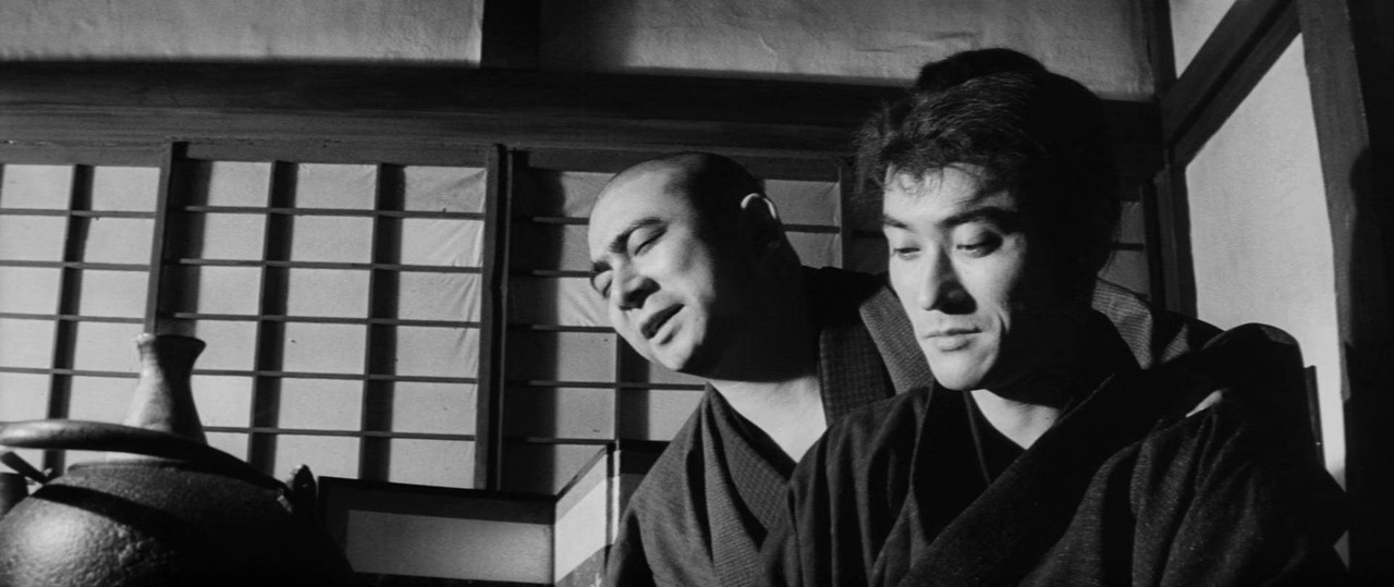 The Tale of Zatoichi 1962 Criterion (1080p x265 