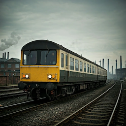 Picture of a train