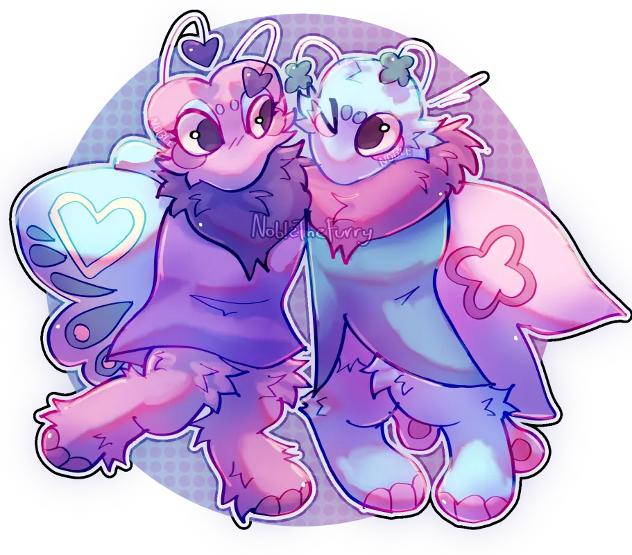Art by NobleTheFurry