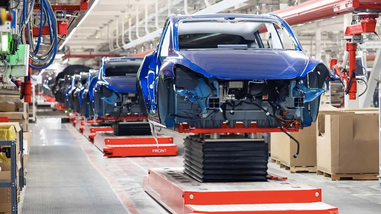 Tesla: Envíos del Model Y de Giga Texas están acelerando su ritmo