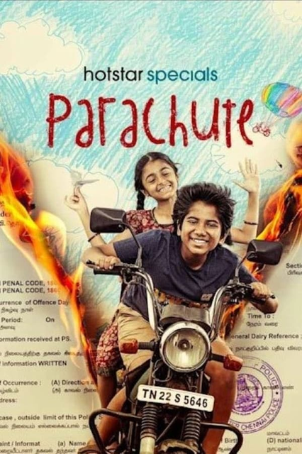 Parachute (2024) S01 Dual Audio Hindi Complete Web Series HEVC HDRip x265 AAC 1080p 720p 480p ESub