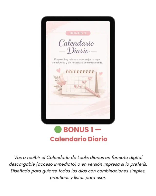 Bonus 1