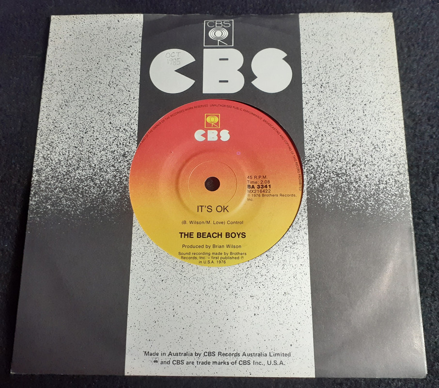 SUMMER 2023, Issue #142: The Beach Boys 1985 album — Vol. 1 | EH