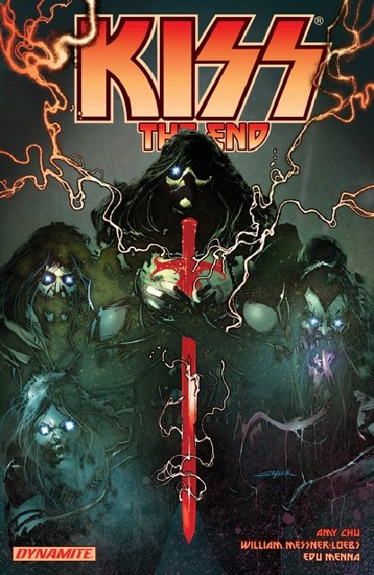 KISS – The End (2020)