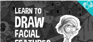 Drawing Facial Features - Classic Cartoon Eyes Drawing Facial Features - Classic Cartoon Eyes