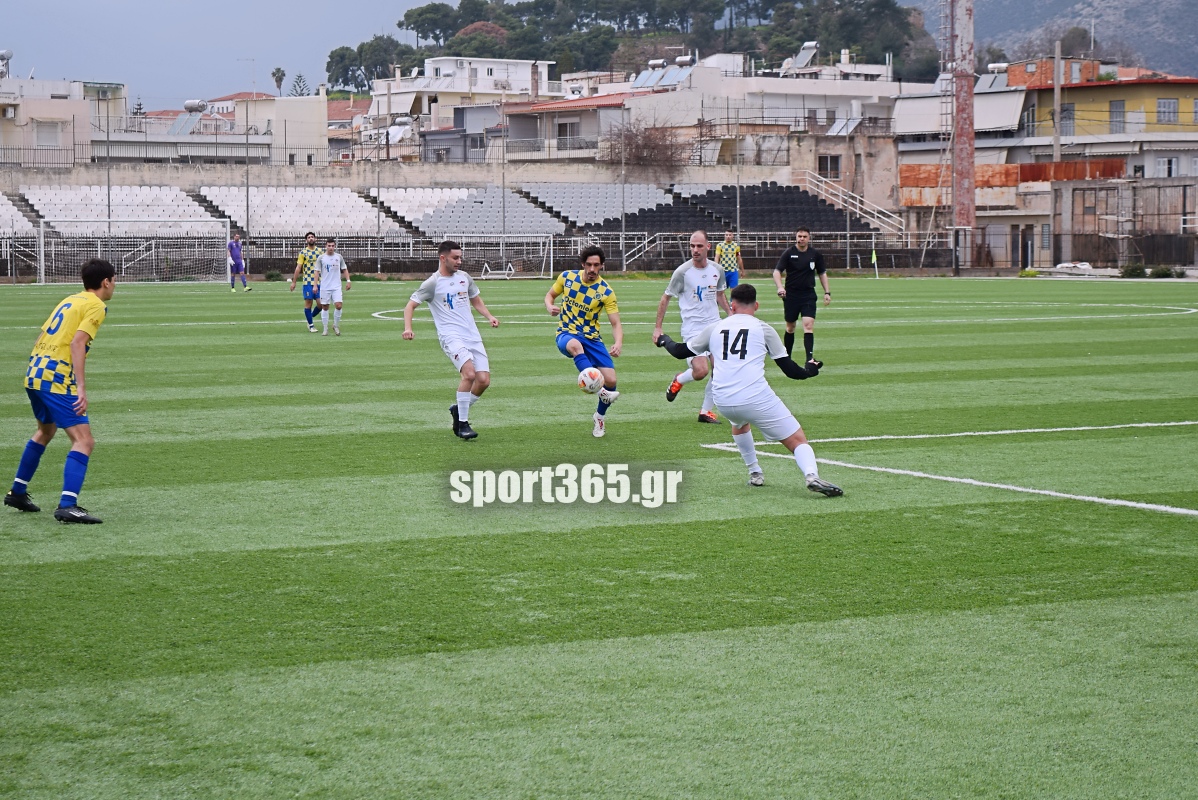 , Πανθουριακός – Ομόνοια 4-0: Ανέβασε στροφές στο τέλος (φωτογραφίες)