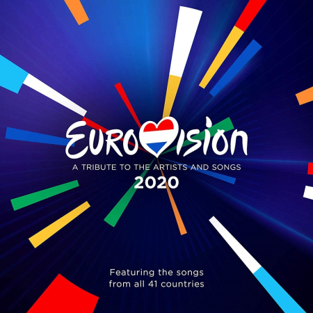 VA   Eurovision 2020   A Tribute To The Artists And Songs (2020) FLAC/MP3