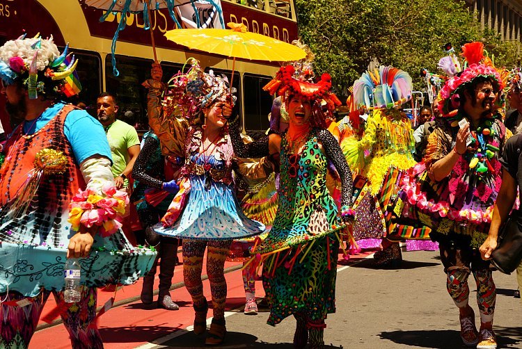 San Francisco Expressions and Culture Special