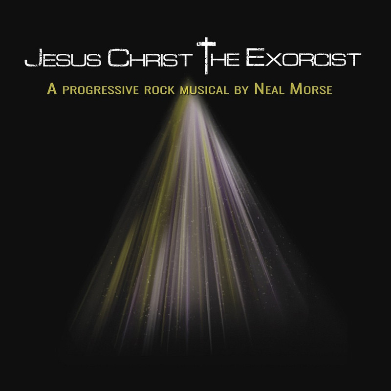 Neal Morse - Jesus Christ the Exorcist [2CD] (2019) .FLAC